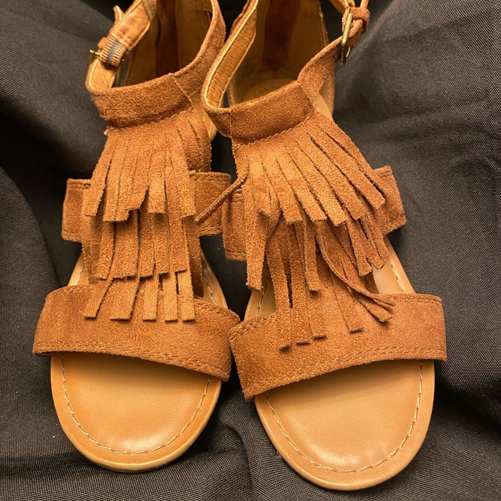 Makalu California- Milo Fridge‎ Sandals-Size:6M